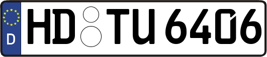 HD-TU6406