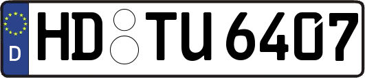HD-TU6407