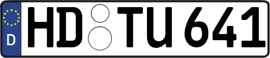 HD-TU641