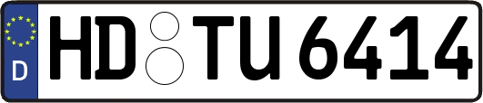 HD-TU6414