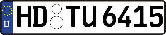 HD-TU6415
