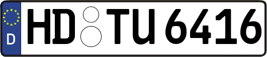 HD-TU6416