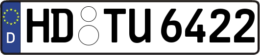 HD-TU6422