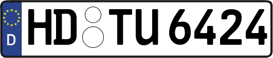 HD-TU6424