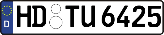 HD-TU6425