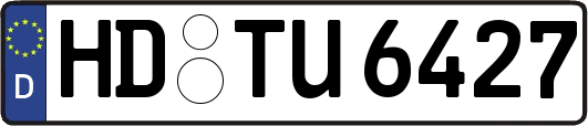 HD-TU6427