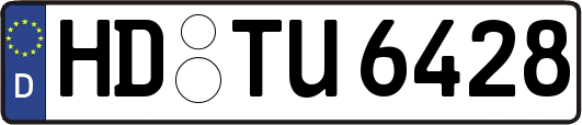 HD-TU6428