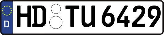 HD-TU6429