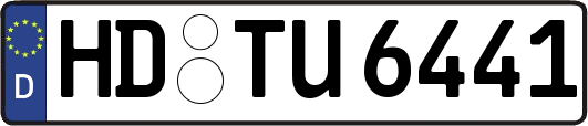 HD-TU6441