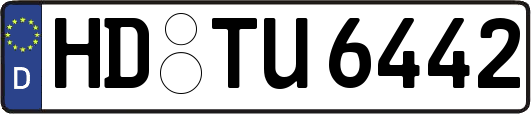 HD-TU6442