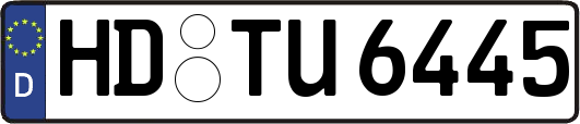 HD-TU6445