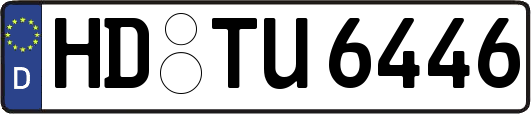 HD-TU6446