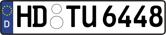 HD-TU6448