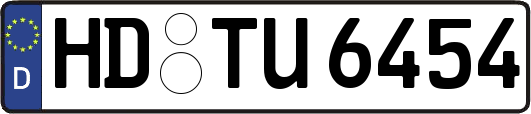 HD-TU6454