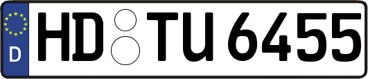 HD-TU6455