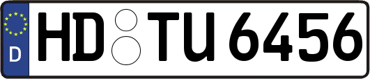 HD-TU6456