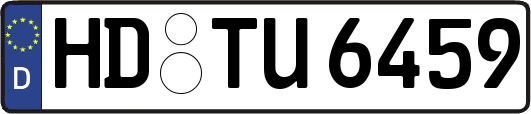 HD-TU6459
