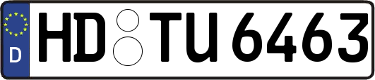 HD-TU6463
