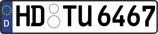 HD-TU6467