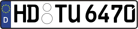 HD-TU6470