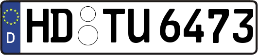 HD-TU6473