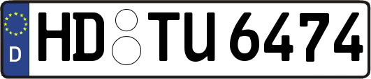HD-TU6474