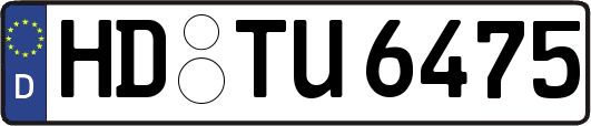 HD-TU6475