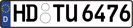 HD-TU6476