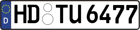 HD-TU6477