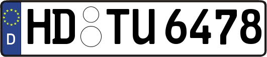 HD-TU6478