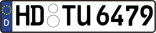 HD-TU6479