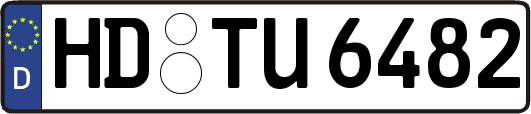 HD-TU6482