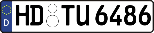 HD-TU6486