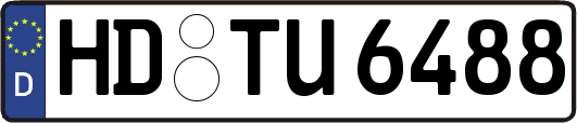 HD-TU6488