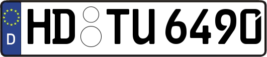 HD-TU6490
