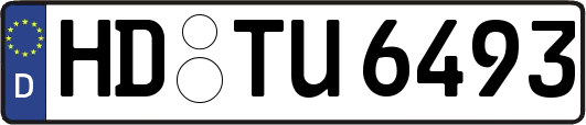 HD-TU6493