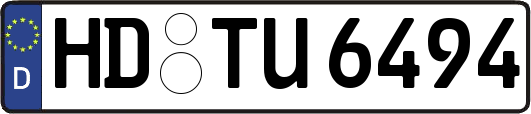 HD-TU6494