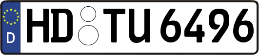HD-TU6496