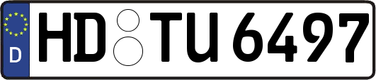 HD-TU6497