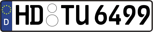 HD-TU6499