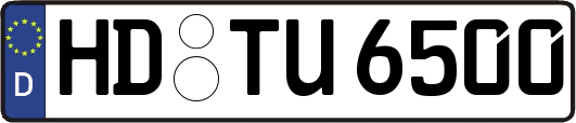 HD-TU6500