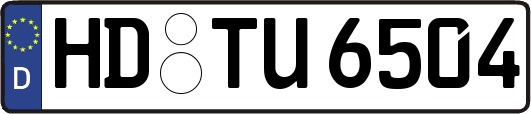 HD-TU6504