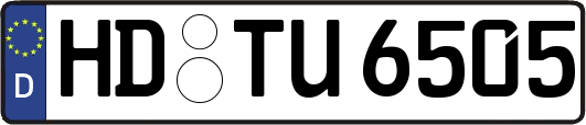 HD-TU6505