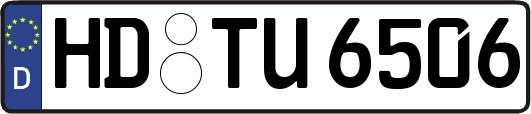 HD-TU6506
