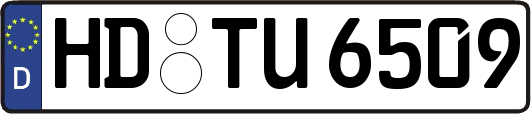 HD-TU6509
