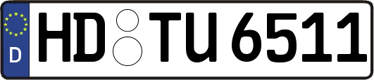 HD-TU6511