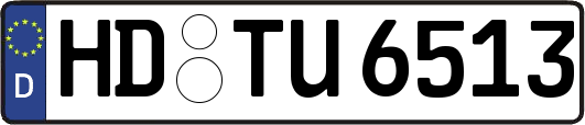 HD-TU6513
