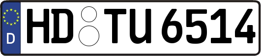 HD-TU6514