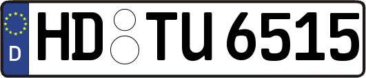 HD-TU6515
