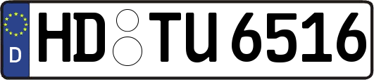 HD-TU6516